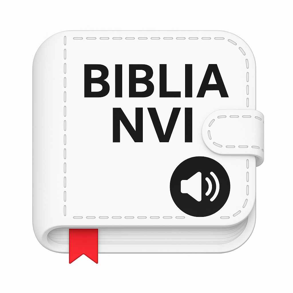 App Biblia Reina Valera en un smartphone